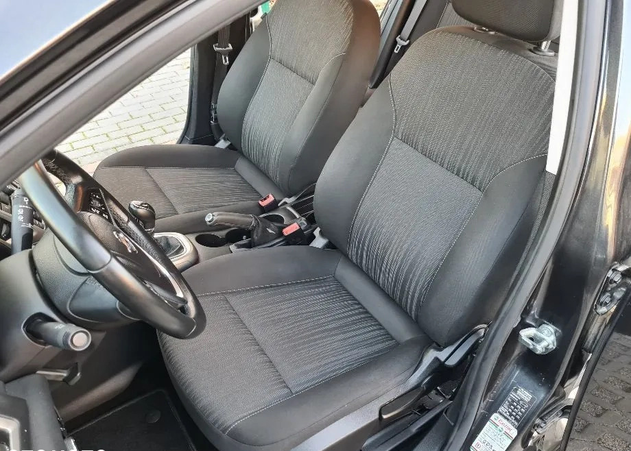 Opel Astra cena 24900 przebieg: 238700, rok produkcji 2011 z Szamotuły małe 154